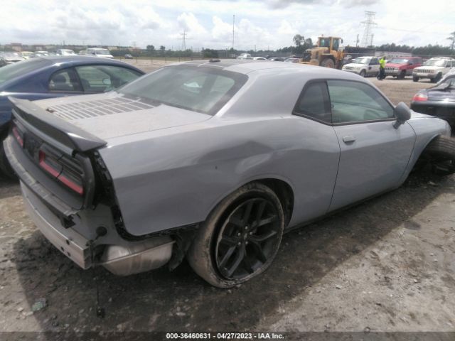 2C3CDZAG3NH142710 Dodge Challenger Sxt