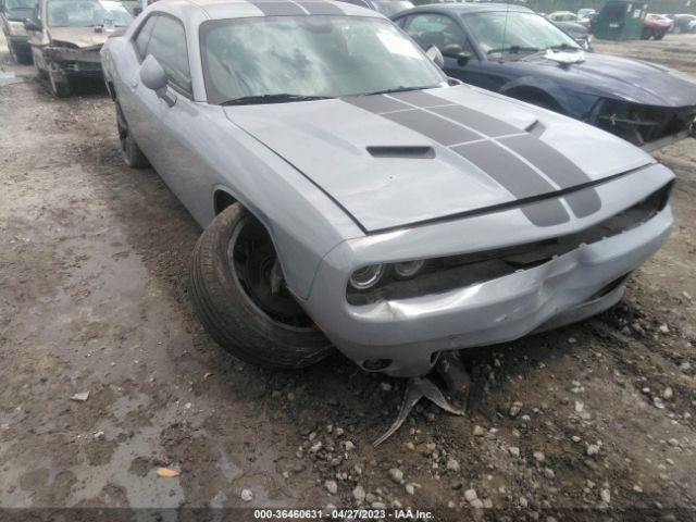 2C3CDZAG3NH142710 Dodge Challenger Sxt