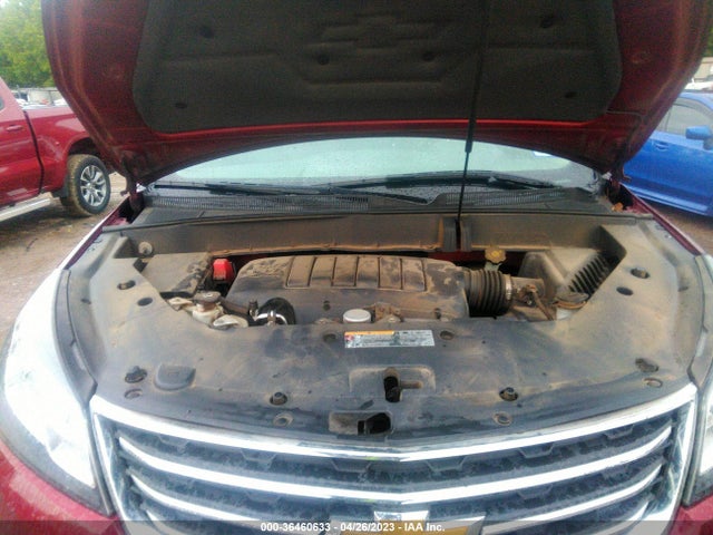 Chevrolet Traverse Lt 2016 1GNKRHKD6GJ129210 Image 11