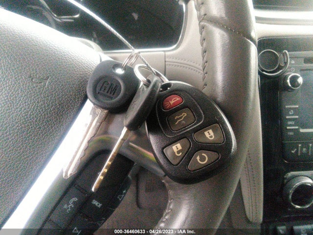Chevrolet Traverse Lt 2016 1GNKRHKD6GJ129210 Image 3