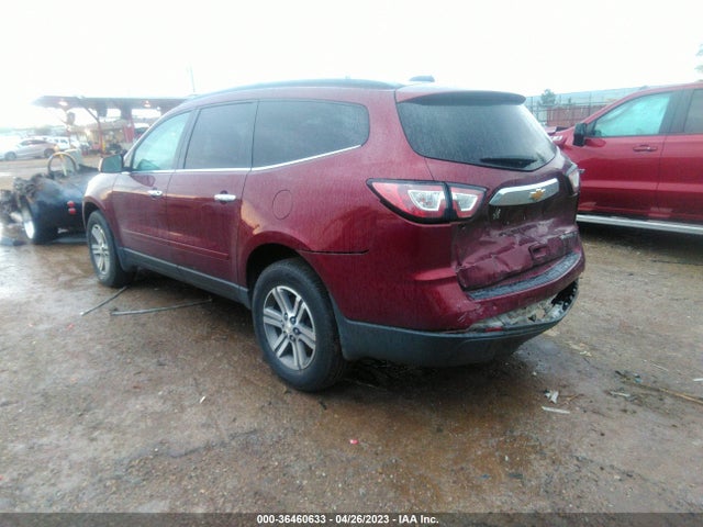 Chevrolet Traverse Lt 2016 1GNKRHKD6GJ129210 Image 4