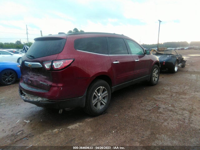 Chevrolet Traverse Lt 2016 1GNKRHKD6GJ129210 Image 5