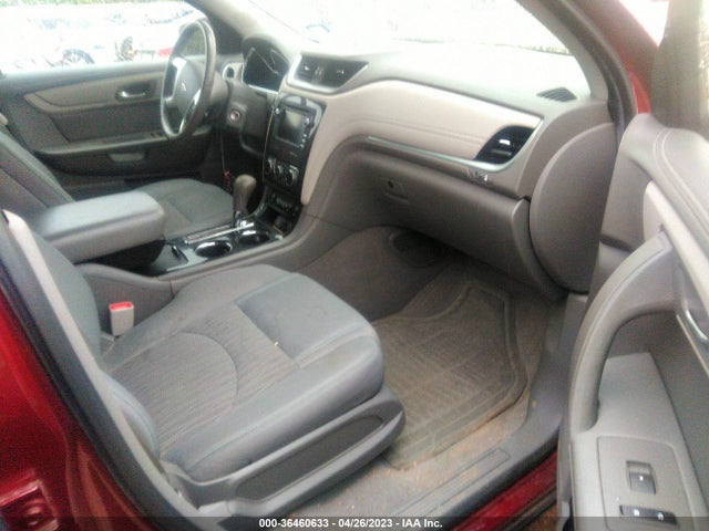 Chevrolet Traverse Lt 2016 1GNKRHKD6GJ129210 Image 6
