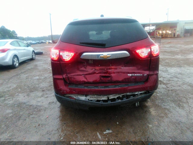 Chevrolet Traverse Lt 2016 1GNKRHKD6GJ129210 Image 7