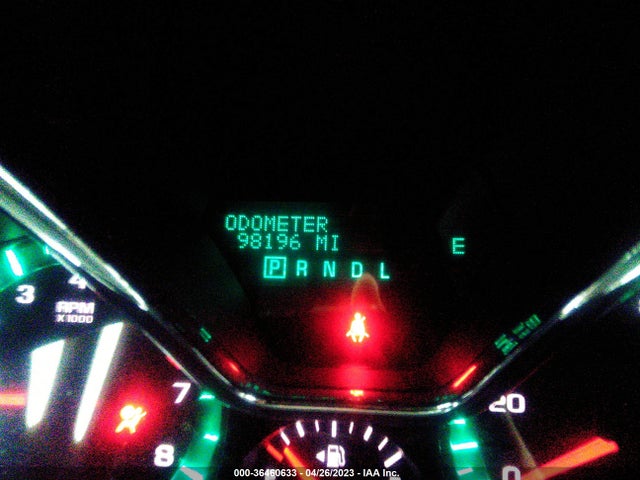 Chevrolet Traverse Lt 2016 1GNKRHKD6GJ129210 Image 8