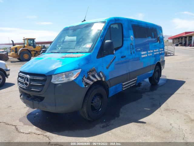W1Y40BHY5NT089041 Mercedes-Benz SPRINTER CARGO VAN