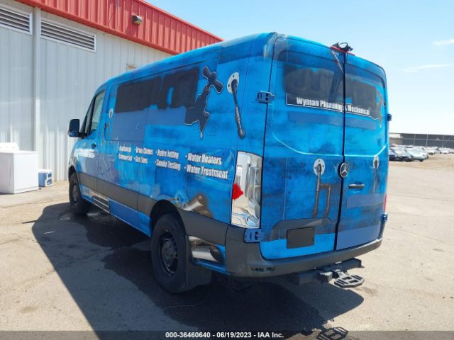 W1Y40BHY5NT089041 Mercedes-Benz SPRINTER CARGO VAN
