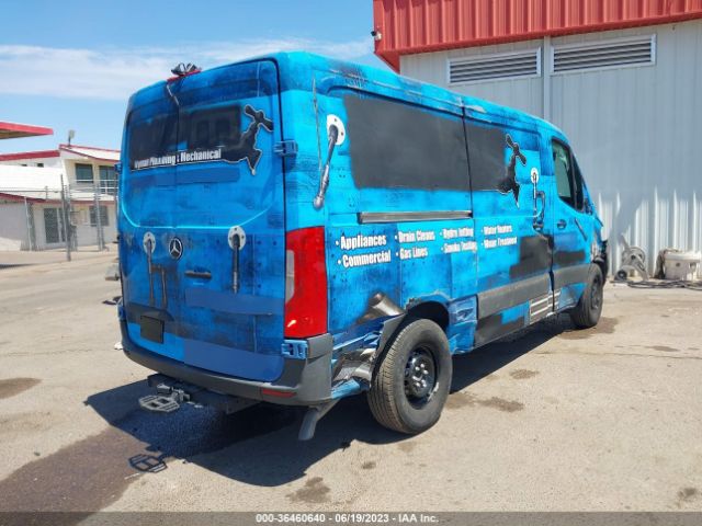W1Y40BHY5NT089041 Mercedes-Benz SPRINTER CARGO VAN