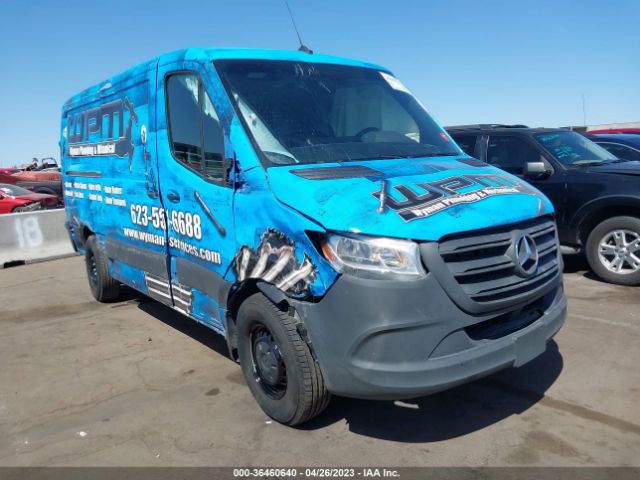 W1Y40BHY5NT089041 Mercedes-Benz SPRINTER CARGO VAN