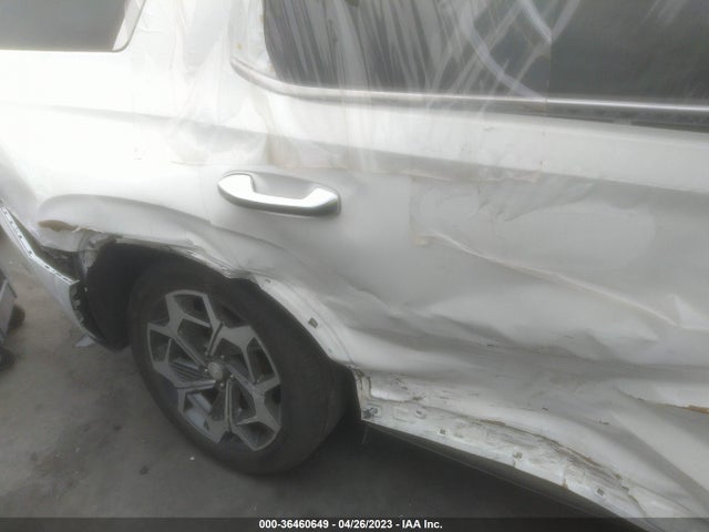 Hyundai Palisade Calligraphy 2021 KM8R74HE8MU304486 Image 4