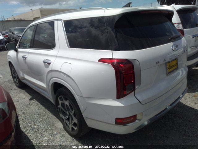 Hyundai Palisade Calligraphy 2021 KM8R74HE8MU304486 Image 5