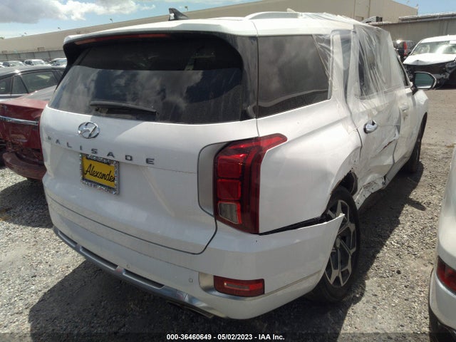 Hyundai Palisade Calligraphy 2021 KM8R74HE8MU304486 Image 6
