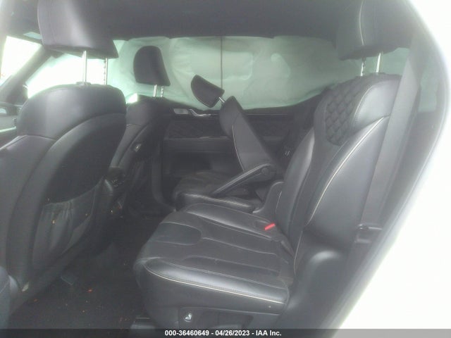 Hyundai Palisade Calligraphy 2021 KM8R74HE8MU304486 Image 10