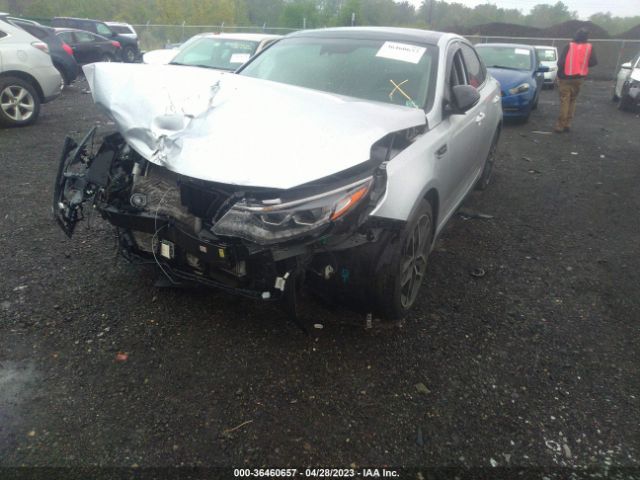 5XXGW4L27KG330396 KIA OPTIMA SX