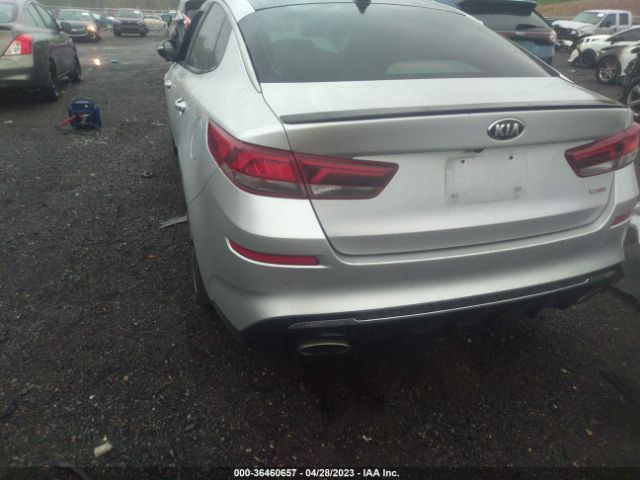 5XXGW4L27KG330396 KIA OPTIMA SX