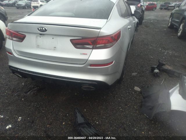5XXGW4L27KG330396 KIA OPTIMA SX