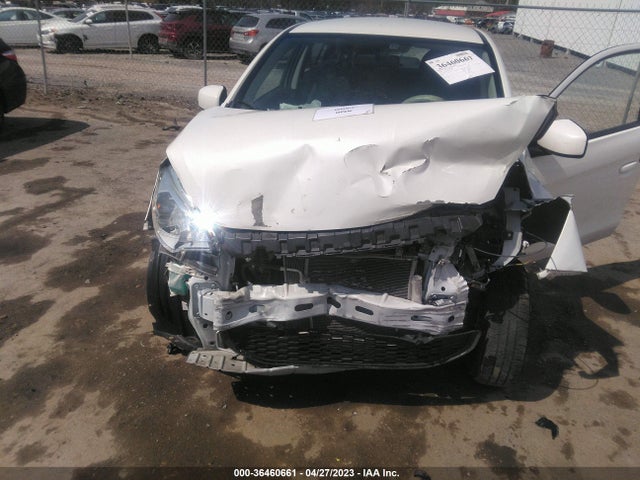 2020 MITSUBISHI MIRAGE G4 ES VIN: ML32F3FJ1LHF08241