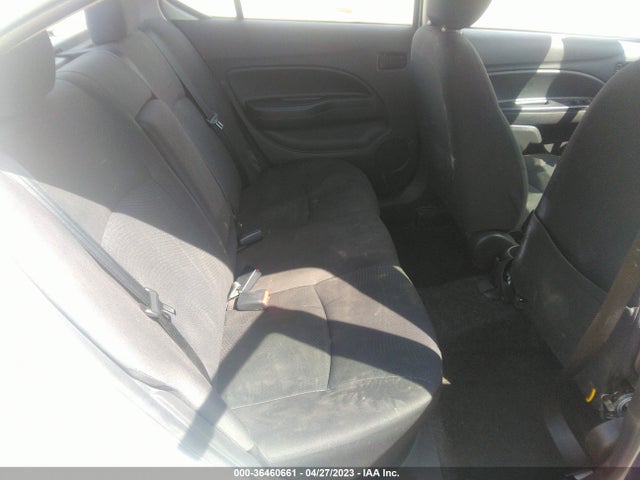2020 MITSUBISHI MIRAGE G4 ES VIN: ML32F3FJ1LHF08241