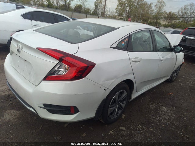 2021 HONDA CIVIC SEDAN LX VIN: 19XFC2F69ME001363