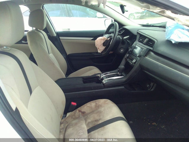 2021 HONDA CIVIC SEDAN LX VIN: 19XFC2F69ME001363