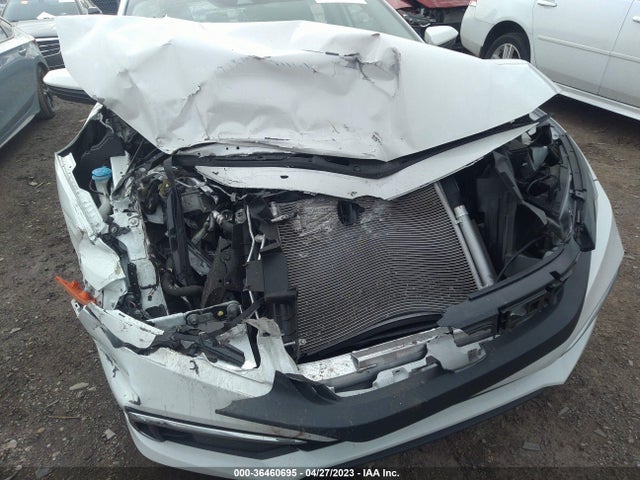 2021 HONDA CIVIC SEDAN LX VIN: 19XFC2F69ME001363