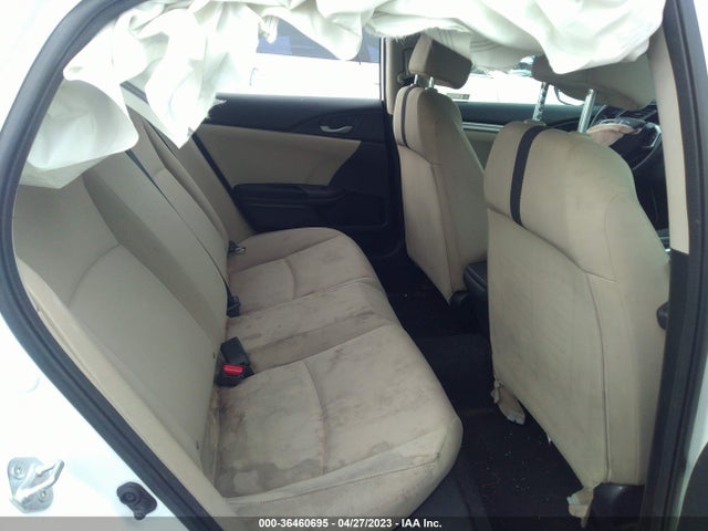 2021 HONDA CIVIC SEDAN LX VIN: 19XFC2F69ME001363