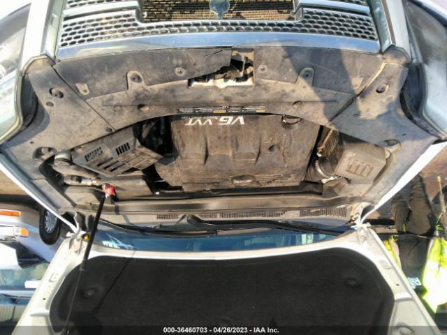 2GKFLVE37G6275100 GMC Terrain Denali