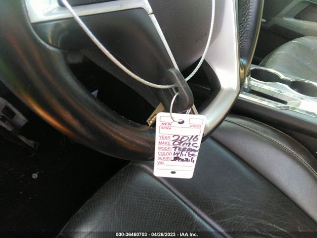 2GKFLVE37G6275100 GMC Terrain Denali