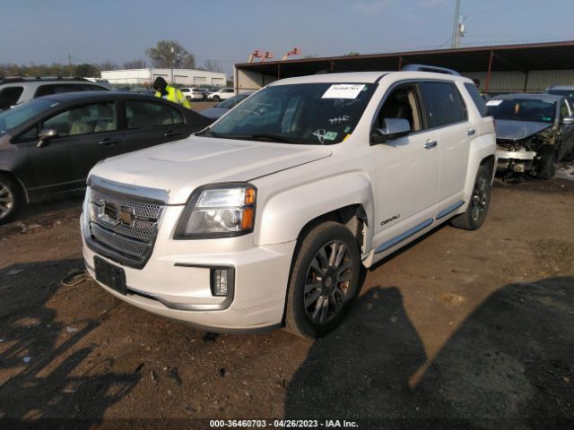 2GKFLVE37G6275100 GMC Terrain Denali