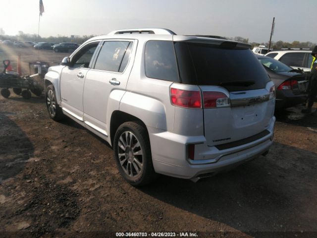 2GKFLVE37G6275100 GMC Terrain Denali