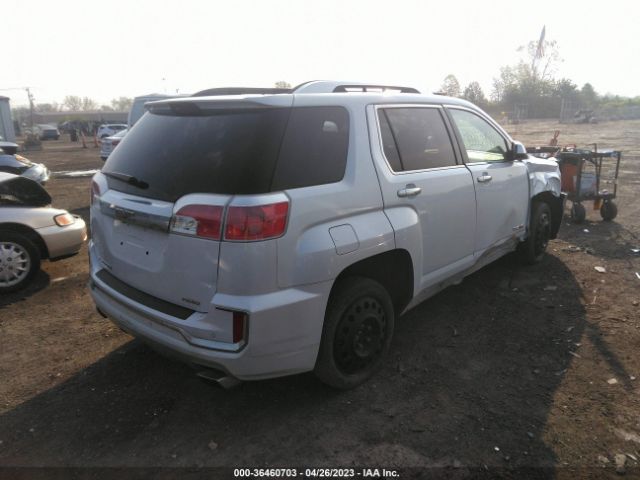 2GKFLVE37G6275100 GMC Terrain Denali