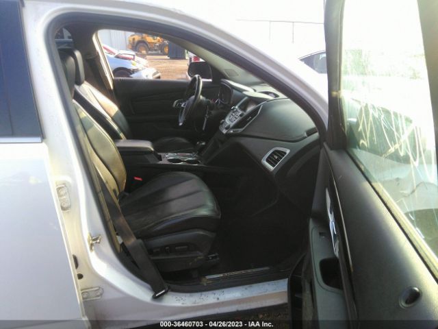 2GKFLVE37G6275100 GMC Terrain Denali