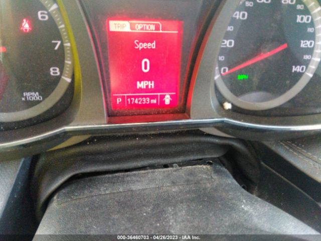 2GKFLVE37G6275100 GMC Terrain Denali