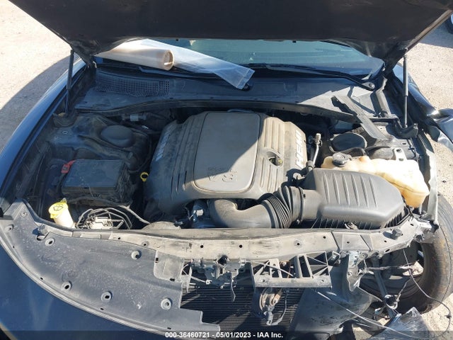 Dodge CHARGER R/T 2018 2C3CDXCT7JH228501 Image 10