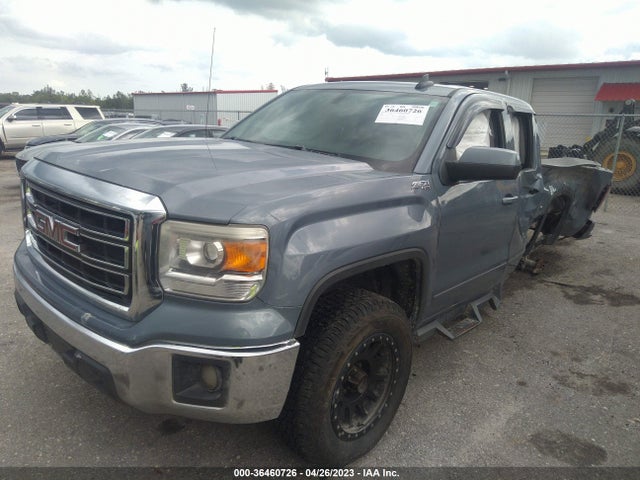 GMC Sierra 1500 Sle 2015 1GTV2UEC5FZ359729 Image 2