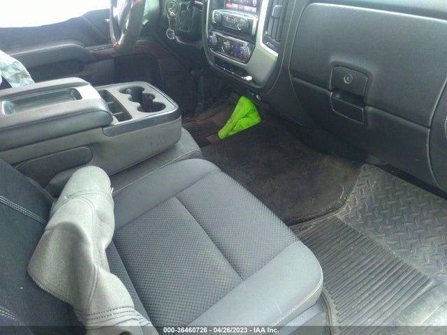 GMC Sierra 1500 Sle 2015 1GTV2UEC5FZ359729 Image 5