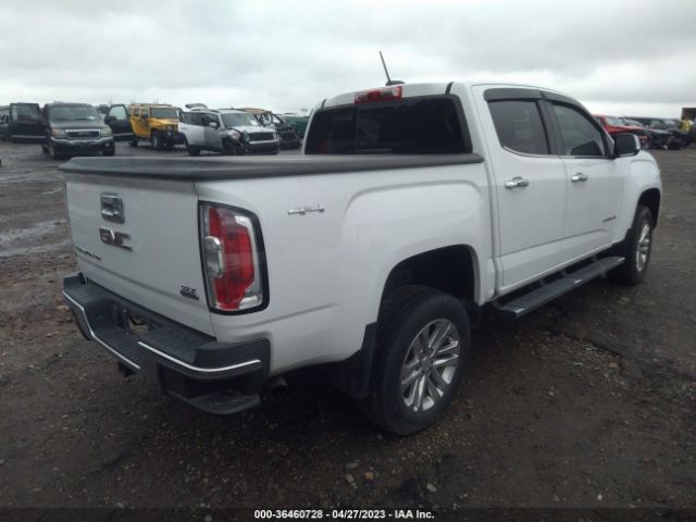 1GTG6DEN0J1102273 GMC Canyon 4wd Slt