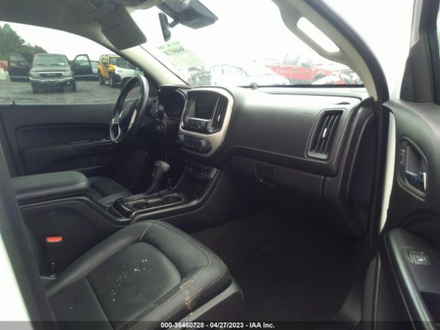 1GTG6DEN0J1102273 GMC Canyon 4wd Slt