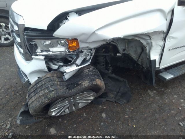 1GTG6DEN0J1102273 GMC Canyon 4wd Slt