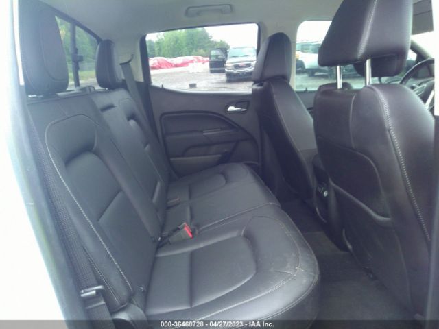 1GTG6DEN0J1102273 GMC Canyon 4wd Slt