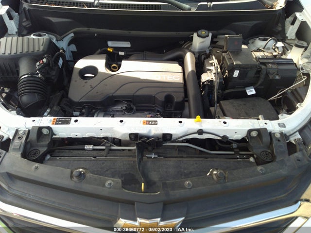 Chevrolet EQUINOX LT 2018 3GNAXSEV8JS614716 Image 11