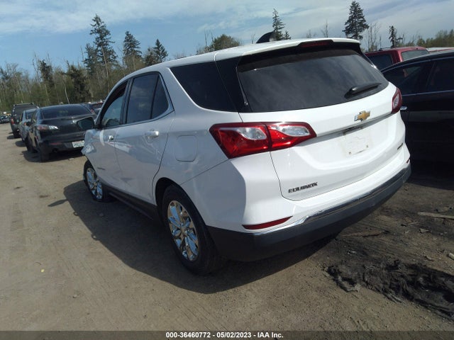 Chevrolet EQUINOX LT 2018 3GNAXSEV8JS614716 Image 4