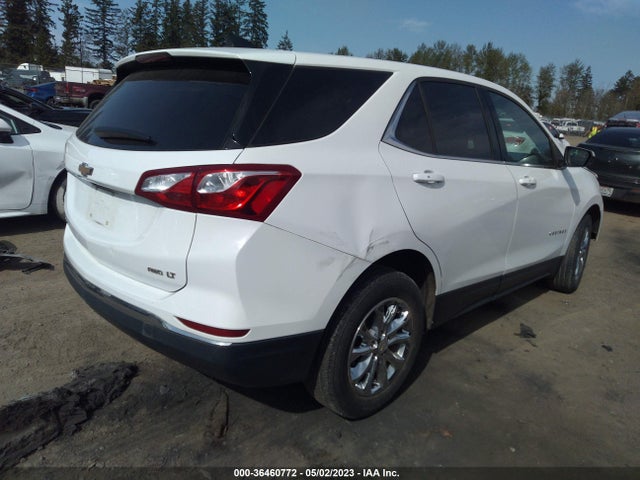 Chevrolet EQUINOX LT 2018 3GNAXSEV8JS614716 Image 5