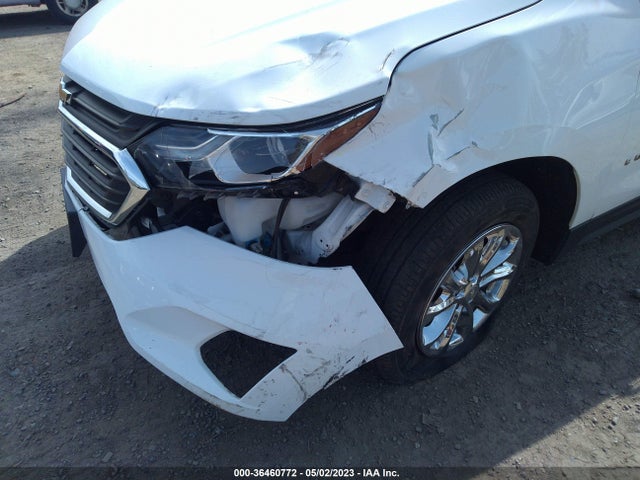 Chevrolet EQUINOX LT 2018 3GNAXSEV8JS614716 Image 7
