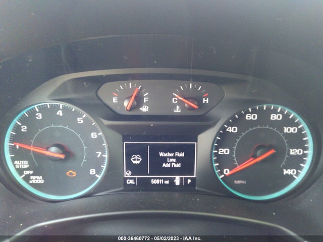 Chevrolet EQUINOX LT 2018 3GNAXSEV8JS614716 Image 8