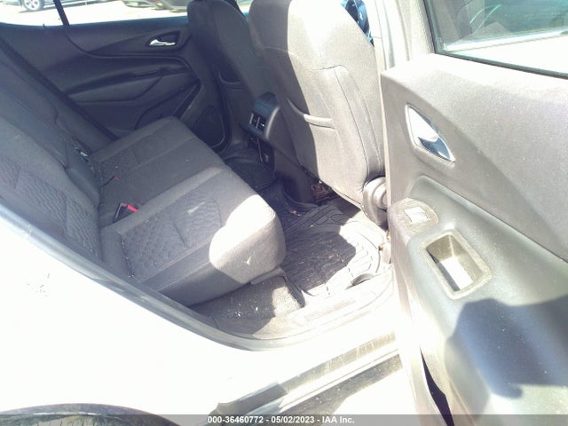 Chevrolet EQUINOX LT 2018 3GNAXSEV8JS614716 Image 9