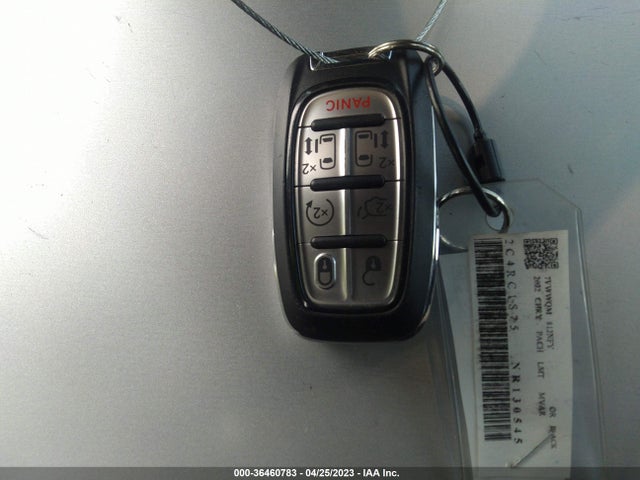 2C4RC1S75NR130545 Chrysler Pacifica Hybrid Limited