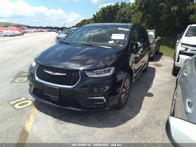 2C4RC1S75NR130545 Chrysler Pacifica Hybrid Limited