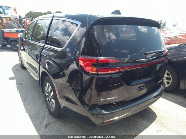 2C4RC1S75NR130545 Chrysler Pacifica Hybrid Limited