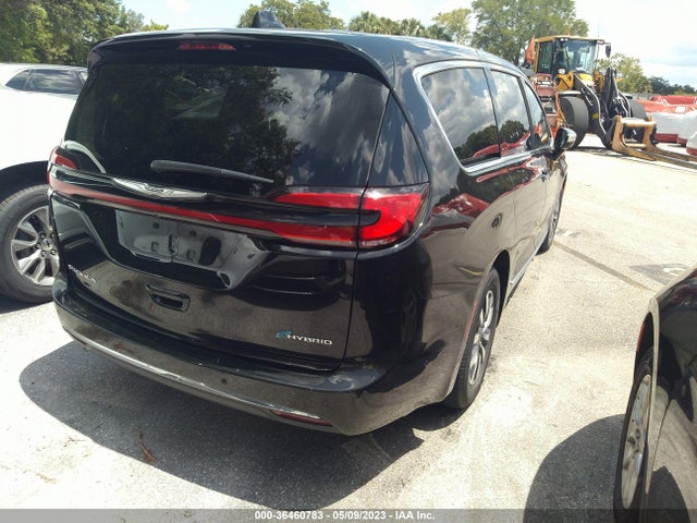 2C4RC1S75NR130545 Chrysler Pacifica Hybrid Limited